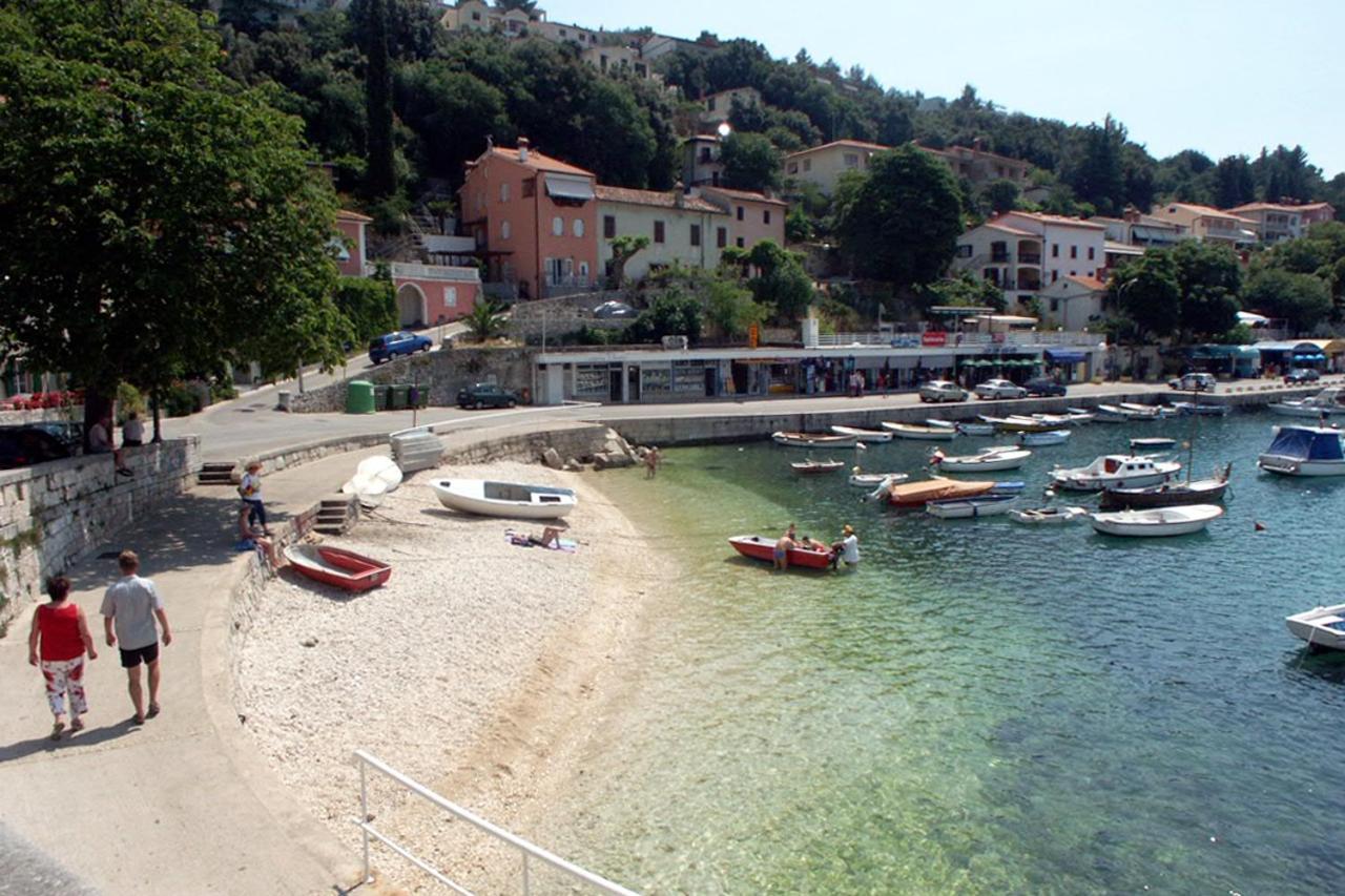 Apartments With Wifi Rabac, Labin - 17261 Exteriör bild