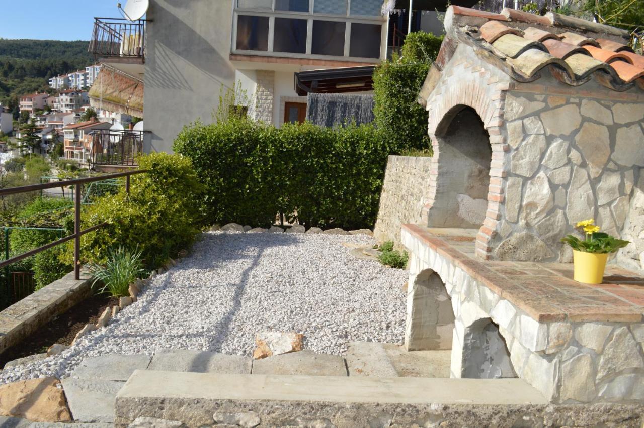 Apartments With Wifi Rabac, Labin - 17261 Exteriör bild