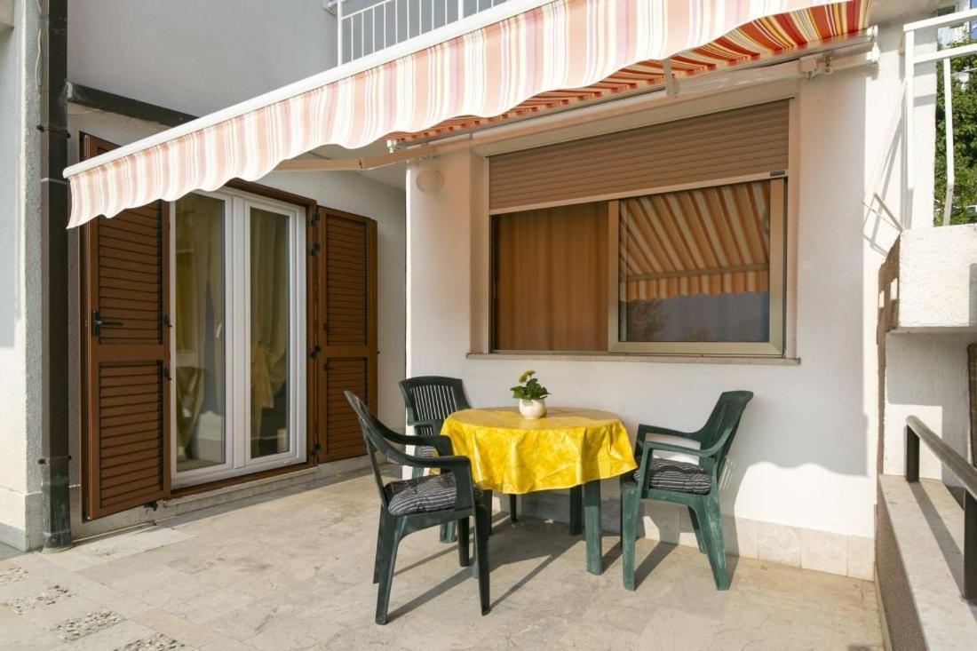 Apartments With Wifi Rabac, Labin - 17261 Exteriör bild