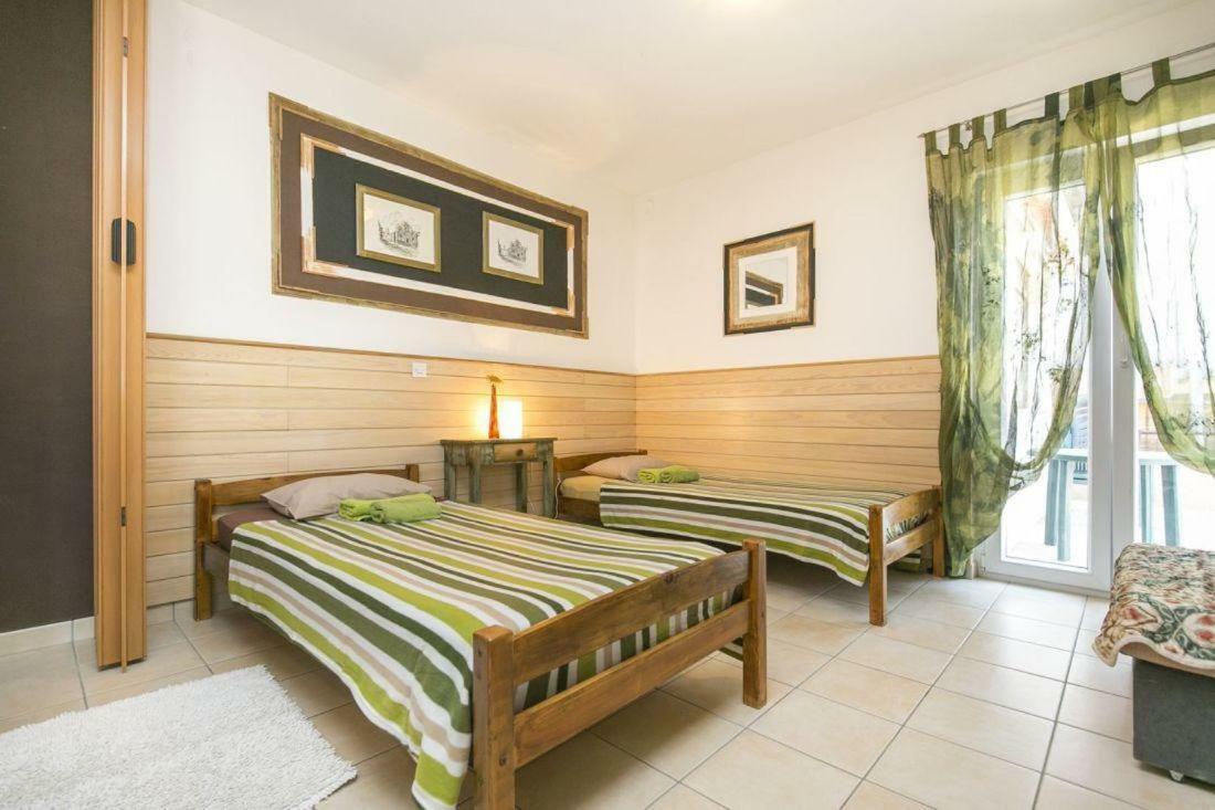 Apartments With Wifi Rabac, Labin - 17261 Exteriör bild
