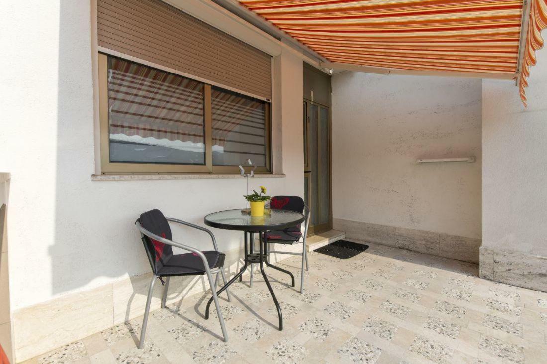 Apartments With Wifi Rabac, Labin - 17261 Exteriör bild