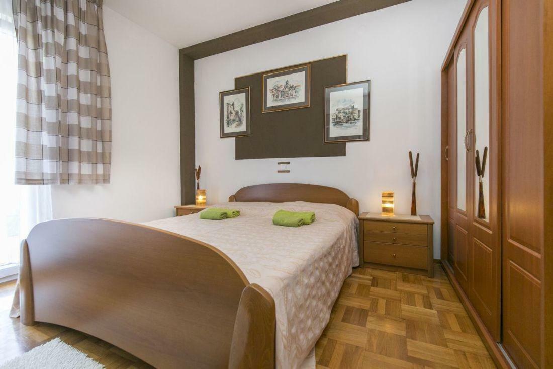 Apartments With Wifi Rabac, Labin - 17261 Exteriör bild
